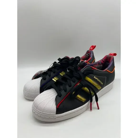 adidas gazelle silver green womens x CLOT by Edison Chen Superstar 'Lunar New Year' Sneakers Black / 12
